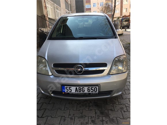 Sahibinden Opel Meriva 1.6 Cosmo 2004 Model