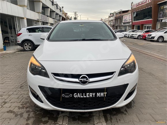 GALLERY MMTDEN 2016 ASTRA DESIGN 1.6 DİZEL OTOMATİK 136 HP