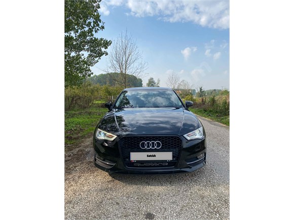 Sahibinden Audi A3 Sportback 1.6 TDI Ambiente 2016 Model