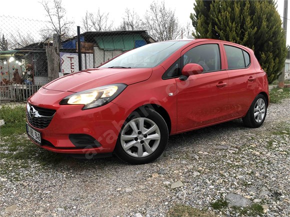 Sahibinden Opel Corsa 1.4 Essentia 2017 Model