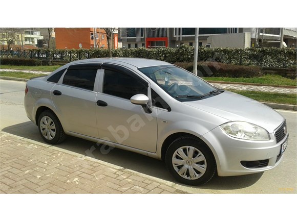 Sahibinden Fiat Linea 1.3 Multijet Active Plus 2010 Model