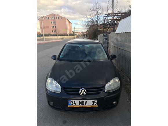 Sahibinden Volkswagen Golf 1.6 FSi Comfortline 2007 Model