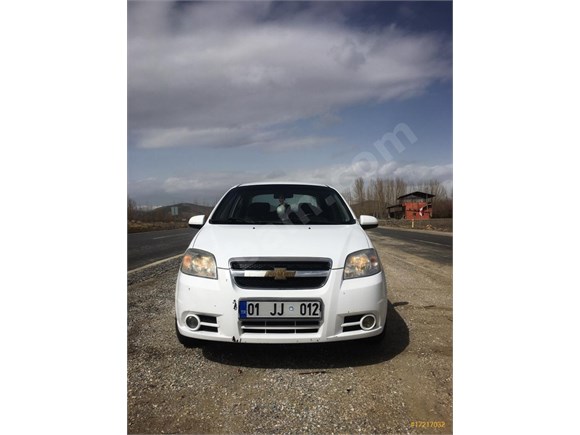 Sahibinden Chevrolet Aveo 1.4 SX 2006 Model