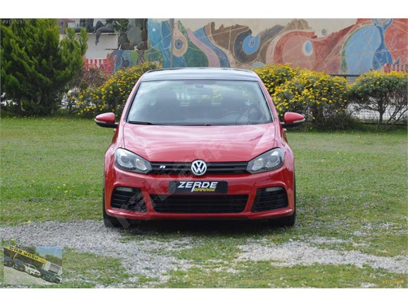 ZerdeGarage Vw Golf 1.6 Otomatik Hatasız Extralı