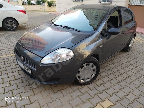 Sahibinden Fiat Punto Grande 1.3 Multijet Active 2008 Model