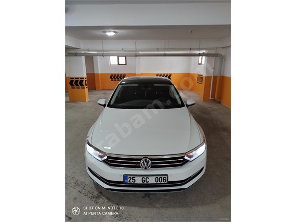 Sahibinden Volkswagen Passat 1.6 TDi BlueMotion Comfortline 2018 Model