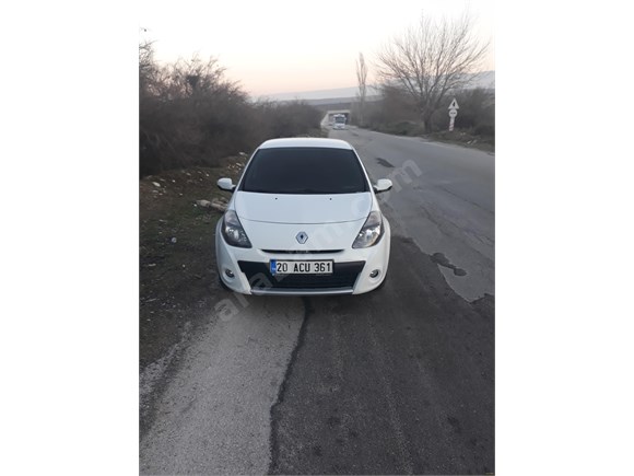 Sahibinden Renault Clio 1.5 dCi Extreme 2011 Model