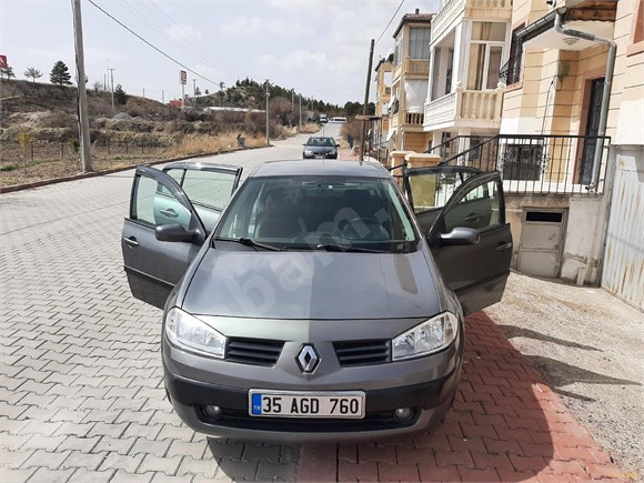 Sahibinden Renault Megane 1.5 dCi Sportway 2006 Model