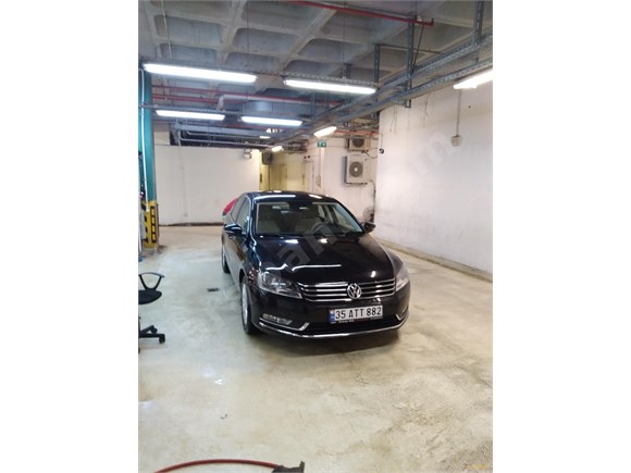 Sahibinden Volkswagen Passat 1.4 TSi BlueMotion Comfortline 2012 Model