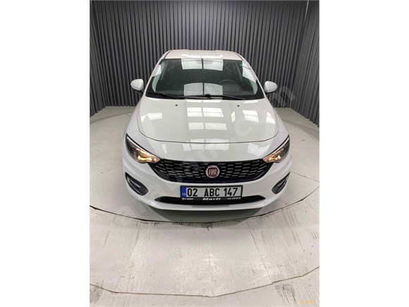 Galeriden Fiat Egea 1.3 Multijet Easy Plus 2020 Model Kahramanmaraş