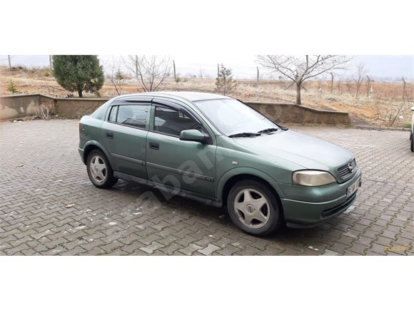 Galeriden Opel Astra 1.6 CD 2000 Model Uşak