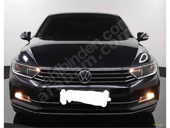 Sahibinden Volkswagen Passat 1.6 TDi BlueMotion Comfortline 2016 Model