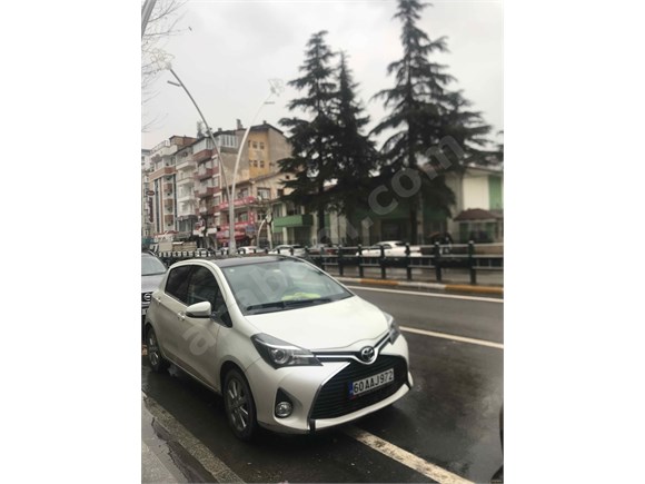 Sahibinden Toyota Yaris 1.33 Cool 2014 Model