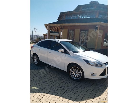 Sahibinden Ford Focus 1.6 TDCi Titanium 2013 Model