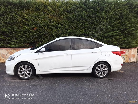 Sahibinden Hyundai Accent Blue 1.6 CRDI Mode Plus 2015 Model