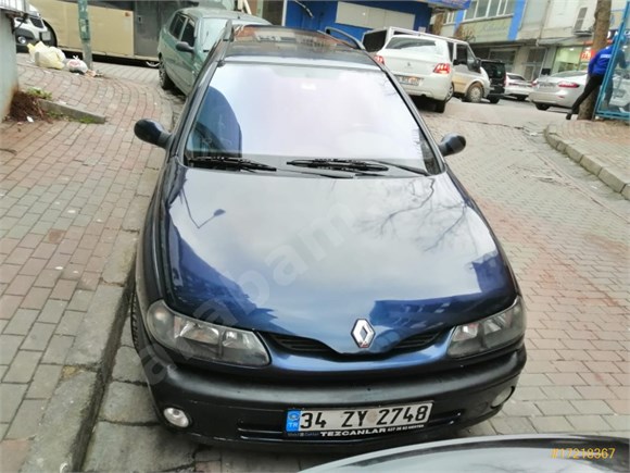 Sahibinden Renault Laguna 1.9 DTi RXE 2000 Model