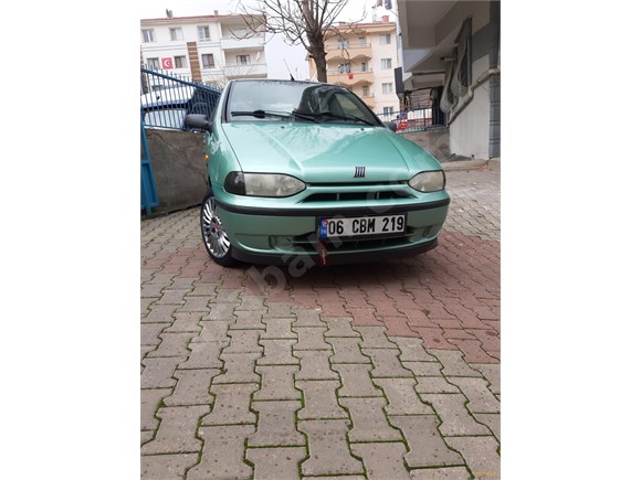 Sahibinden Fiat Palio 1.4 EL 2001 Model