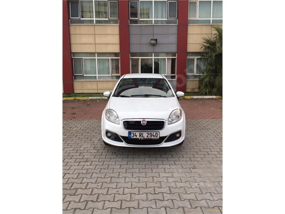 HATASIZ BOYASIZ Sahibinden Fiat Linea 1.3 Multijet Pop 2016 Model