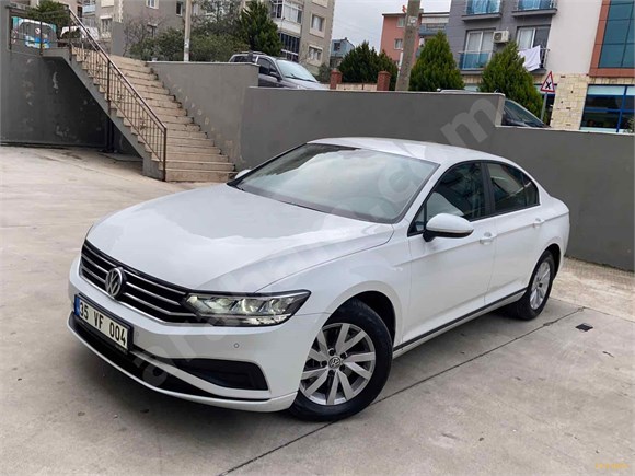 Sahibinden Volkswagen Passat 1.6 TDi BlueMotion Impression 2019 Model