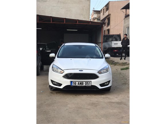 Sahibinden Ford Focus 1.5 TDCi PWS. OTAMATİK ACİL SATILIK