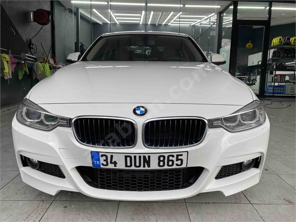 Sahibinden BMW 3 Serisi 320d Techno Plus 2014 Model