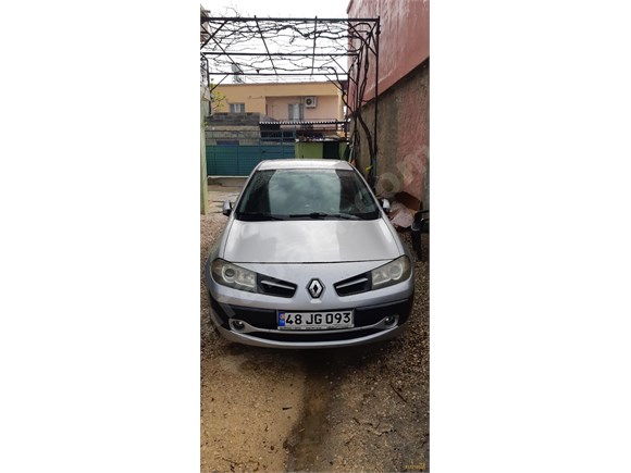 Sahibinden Renault Megane 1.5 dCi Authentique 2010 Model