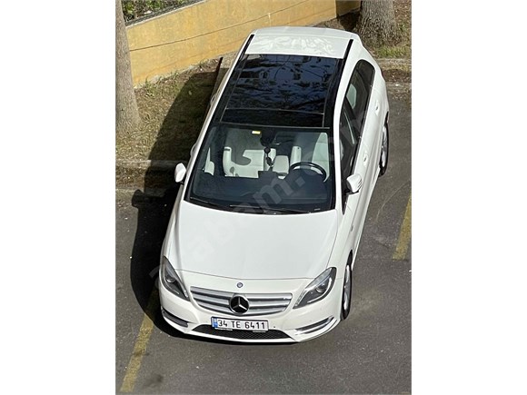 Sahibinden Mercedes - Benz B180 BlueEFFICIENCY Elite 2012 Model