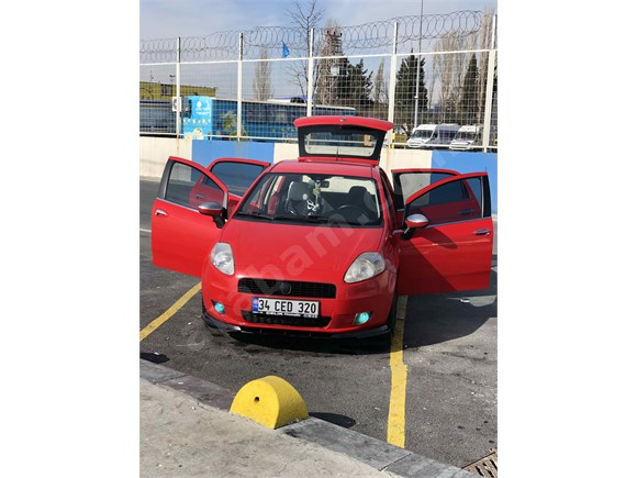 Sahibinden Fiat Punto Grande 1.3 Multijet Dynamic 2008 Model