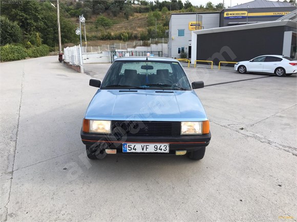 Düzce kral otomotiv den satılık Renault brodvay