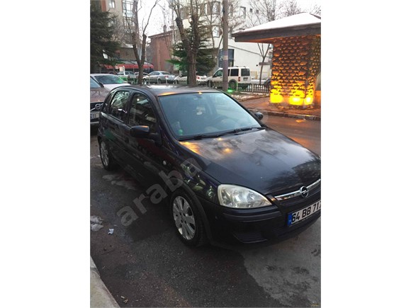 Sahibinden Opel Corsa 1.2 Enjoy 2004 Model