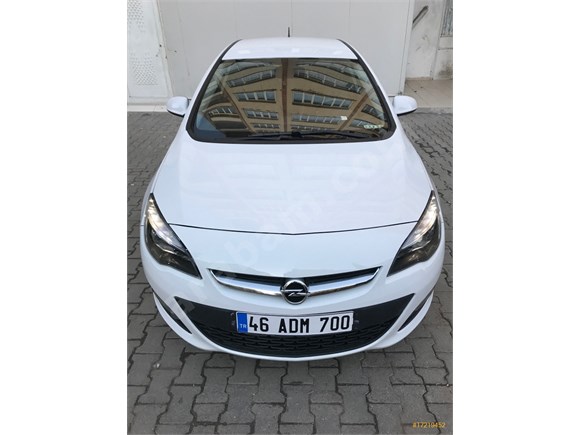 Sahibinden Opel Astra 1.4 T Enjoy Active 2014 Model