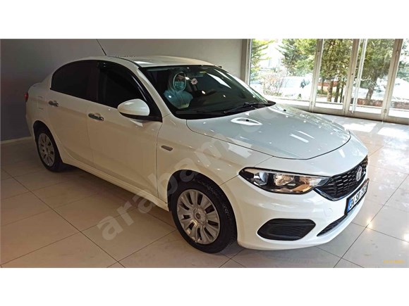 Sahibinden Fiat Egea 1.3 Multijet Easy 2017 Model