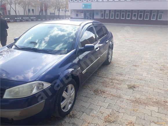 Sahibinden Renault Megane 1.6 Dynamique 2006 Model