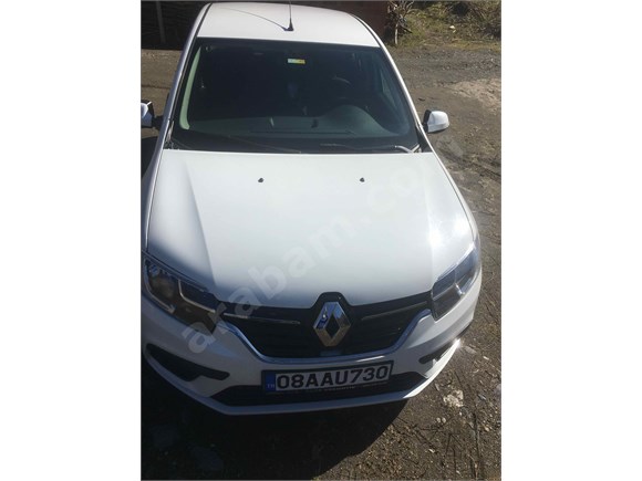 ACİL Sahibinden Renault Symbol 1.5 dCi Joy 2017 Model