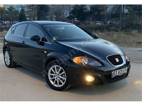 Sahibinden Seat Leon 1.6 TDI CR Style 2011 Model Afyonkarahisar