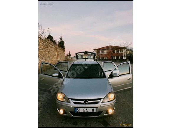 Sahibinden Opel Corsa 1.4 Cosmo 2004 Model