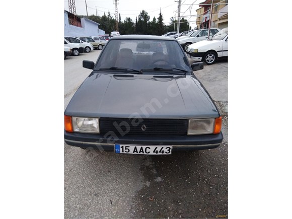 Galeriden Renault R 9 1.4 Broadway 1990 Model Burdur