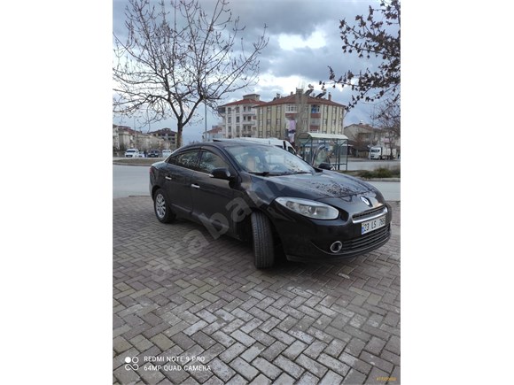 Sahibinden Renault Fluence 1.6 Privilege 2011 Model