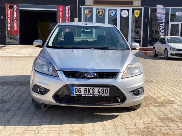 Sahibinden Ford Focus 1.6 Comfort 2010 Model