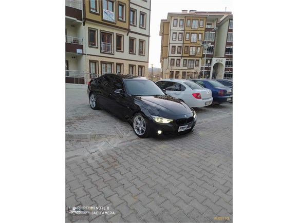ŞEHERLİ OTOMOTİVDEN/DEN BMW 320İ..