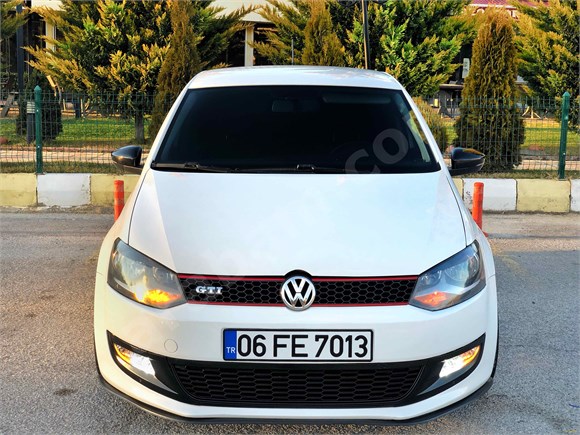 HATASIZ BOYASIZ TRAMERSİZ POLO 1.6TDI