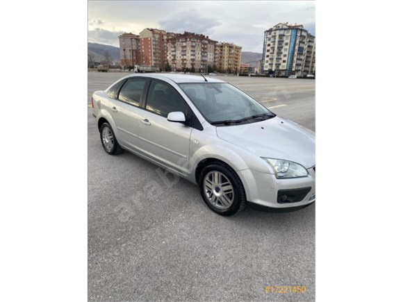 Sahibinden Ford Focus 1.6 TDCi Ghia 2006 Model