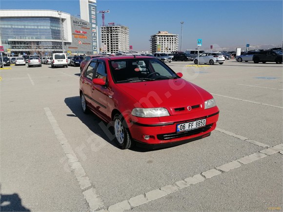 Sahibinden Fiat Palio 1.6 Sporting 2003 Model