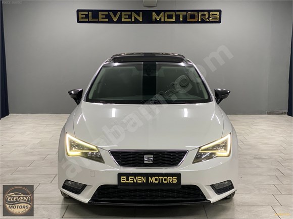 ELEVEN MOTORS HATASIZ BOYASIZ SEAT LEON 2013 1.6 TDİ DSG 126 KM