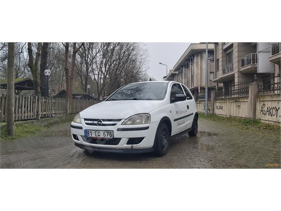 Sahibinden Opel Corsa 1.3 CDTI Essentia 2004 Model