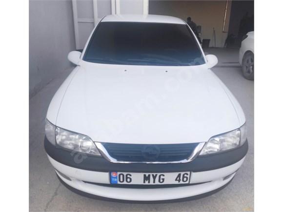 Sahibinden temiz kullanılmış Opel Vectra