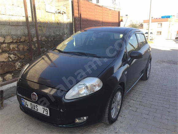 Sahibinden Fiat Punto Grande 1.3 Multijet Dynamic 2008 Model