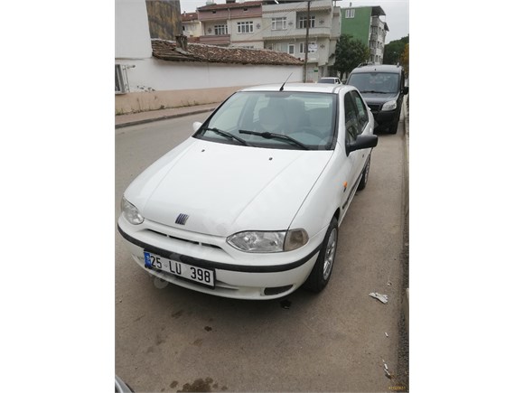 Sahibinden Fiat Siena 1.6 HL 1999 Model