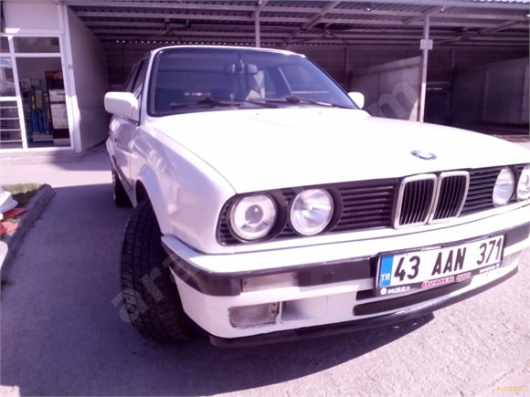 Sahibinden BMW 3 Serisi 316i Standart 1991 Model