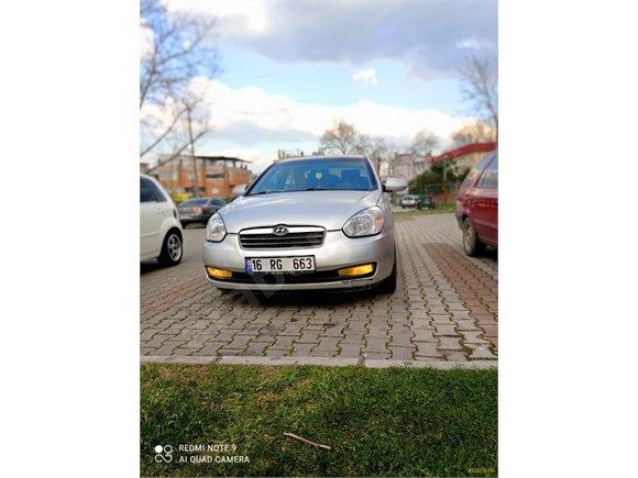 Sahibinden Hyundai Accent Era 1.5 CRDi Mode 2011 Model